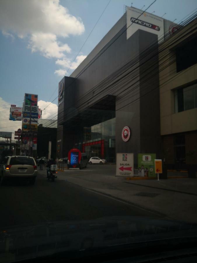 Apartments And Rooms Distecon Ville de Guatemala Extérieur photo