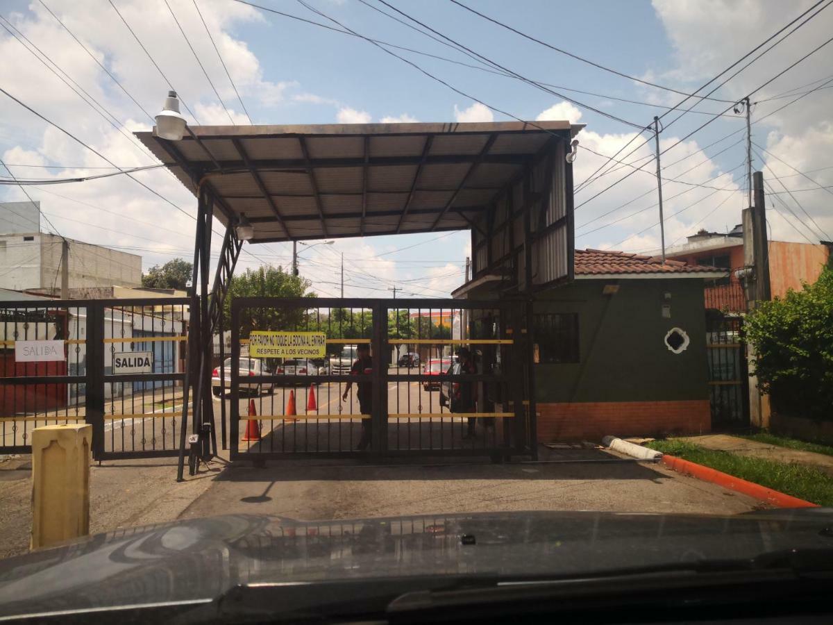 Apartments And Rooms Distecon Ville de Guatemala Extérieur photo
