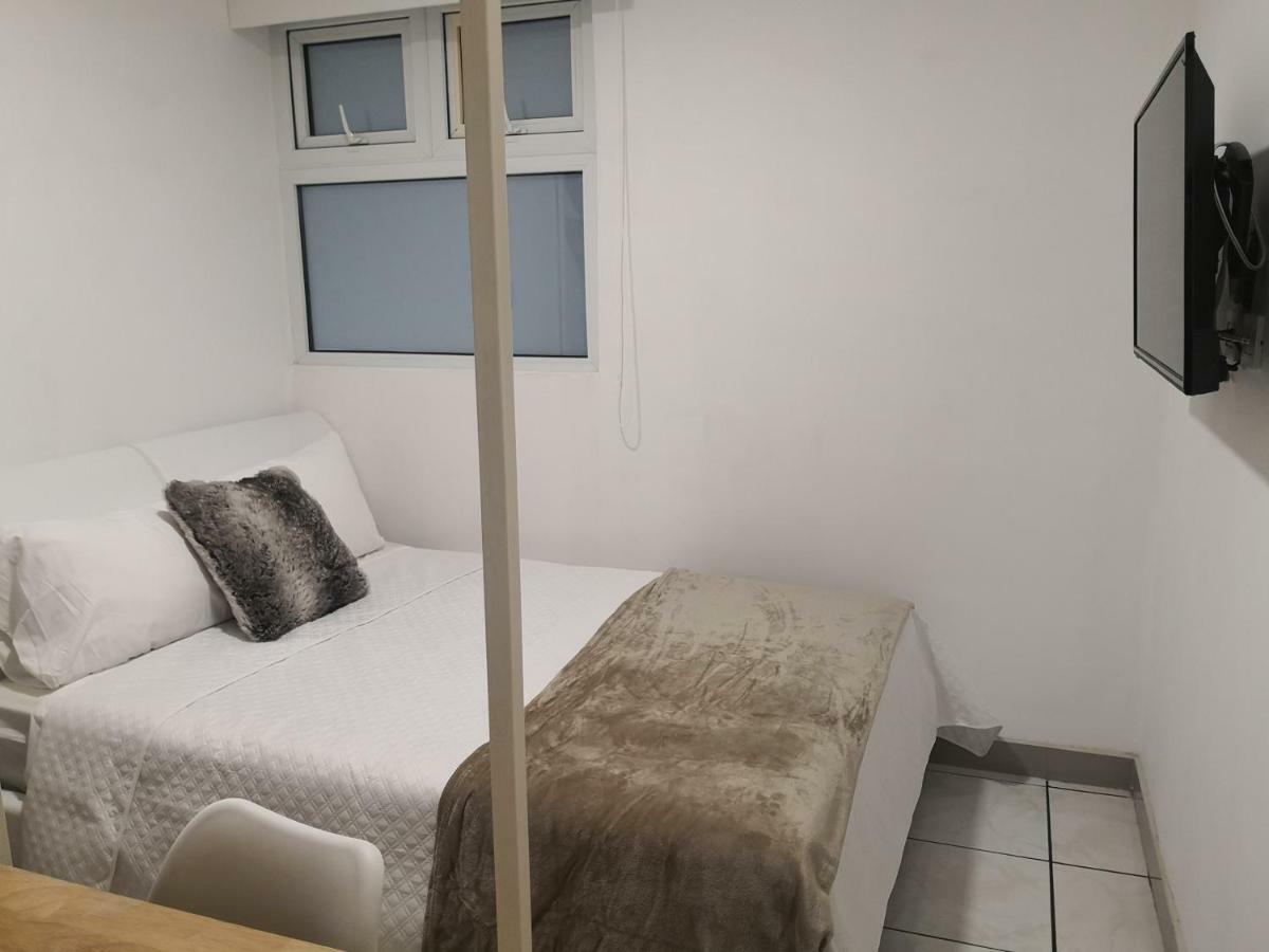 Apartments And Rooms Distecon Ville de Guatemala Extérieur photo