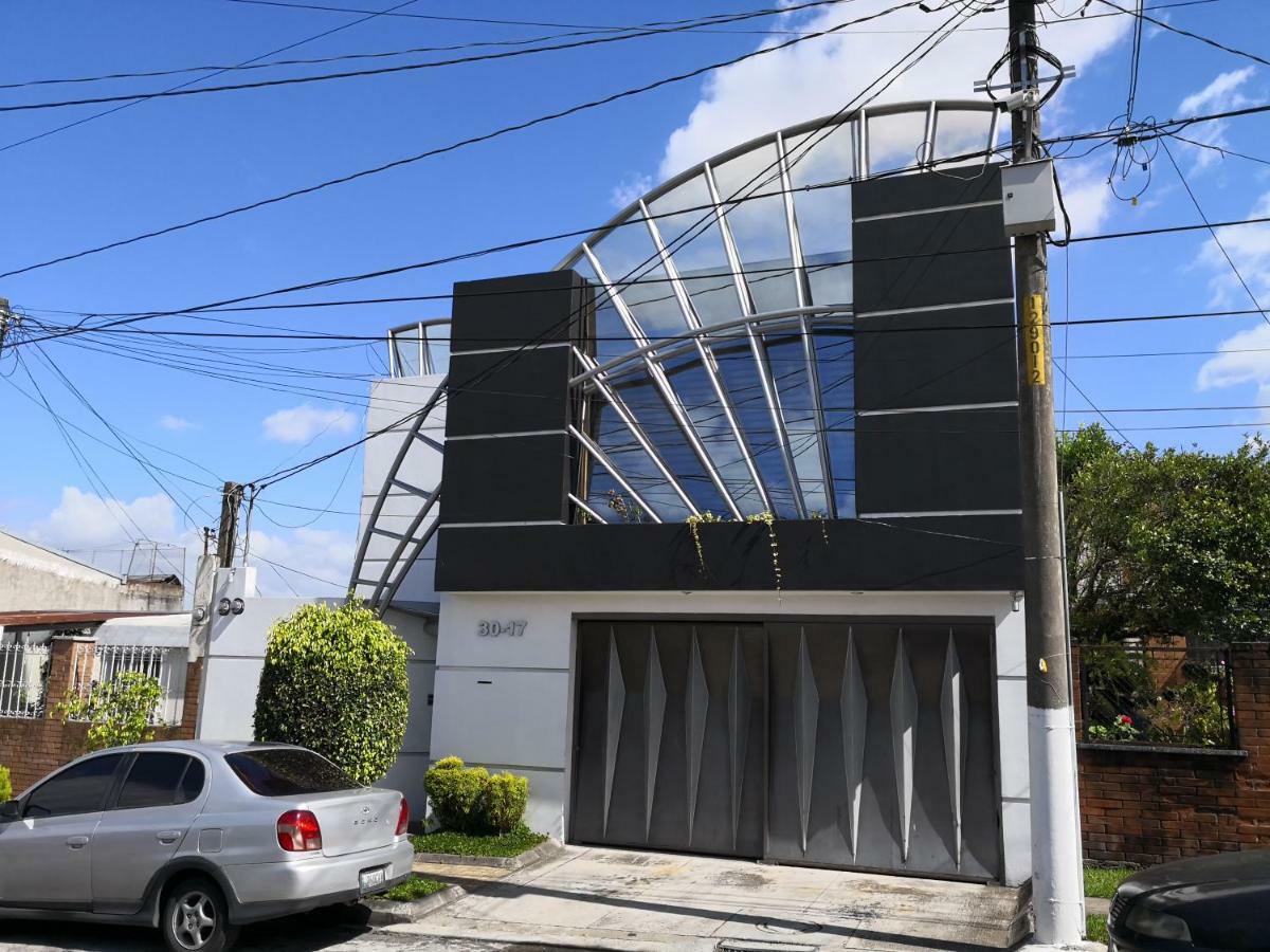 Apartments And Rooms Distecon Ville de Guatemala Extérieur photo