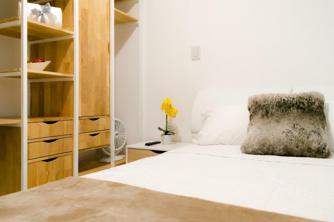Apartments And Rooms Distecon Ville de Guatemala Extérieur photo