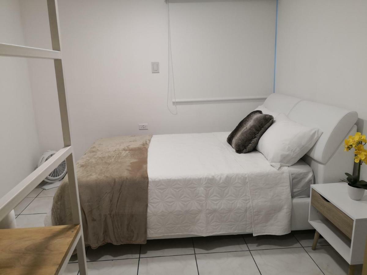 Apartments And Rooms Distecon Ville de Guatemala Extérieur photo