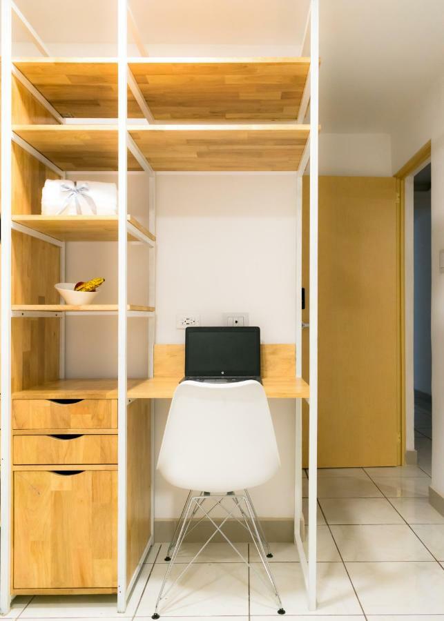 Apartments And Rooms Distecon Ville de Guatemala Extérieur photo