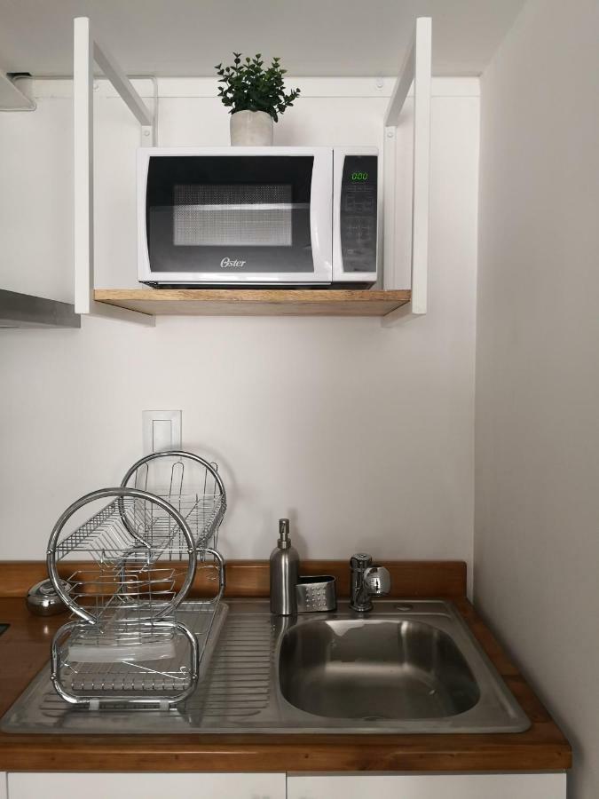 Apartments And Rooms Distecon Ville de Guatemala Extérieur photo