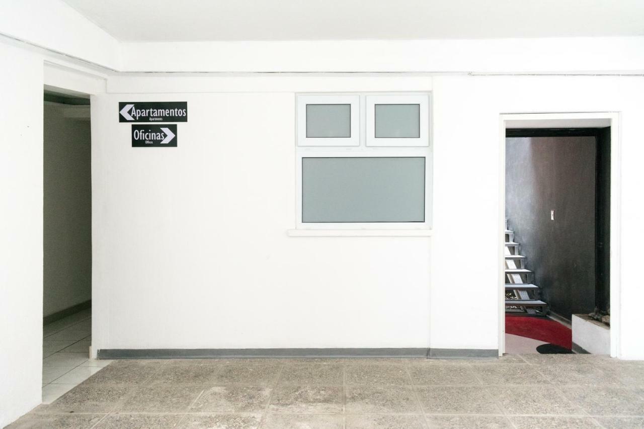 Apartments And Rooms Distecon Ville de Guatemala Extérieur photo
