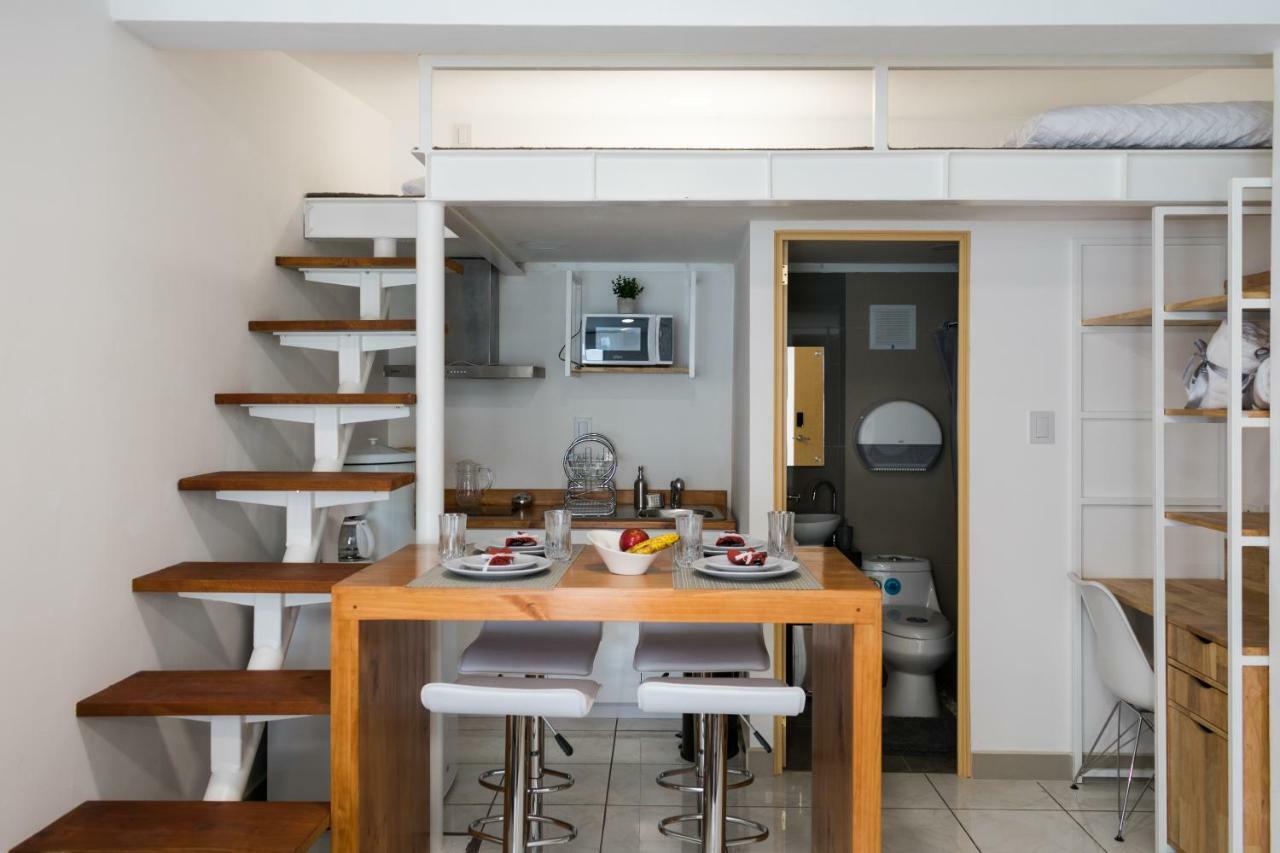 Apartments And Rooms Distecon Ville de Guatemala Extérieur photo