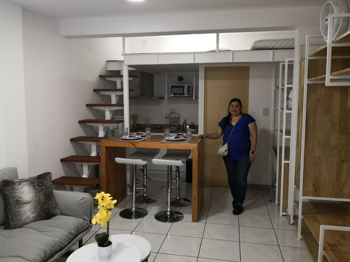 Apartments And Rooms Distecon Ville de Guatemala Extérieur photo